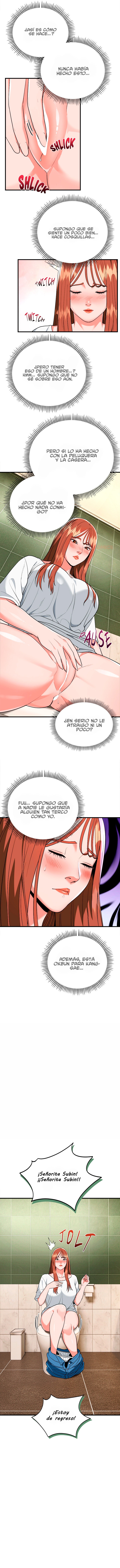 El Hombre Mamado Capítulo 18 - Página 11