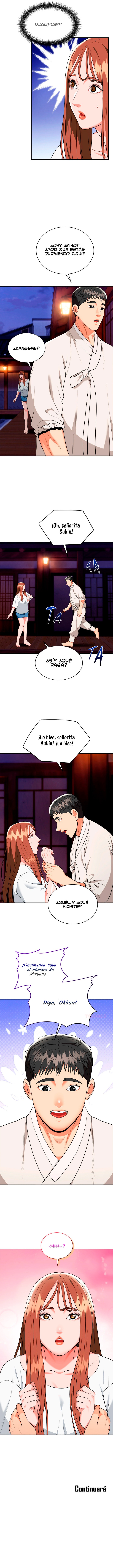El Hombre Mamado Capítulo 18 - Página 12