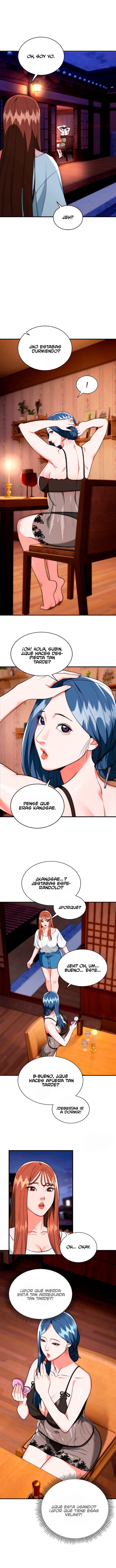 El Hombre Mamado Capítulo 18 - Página 6