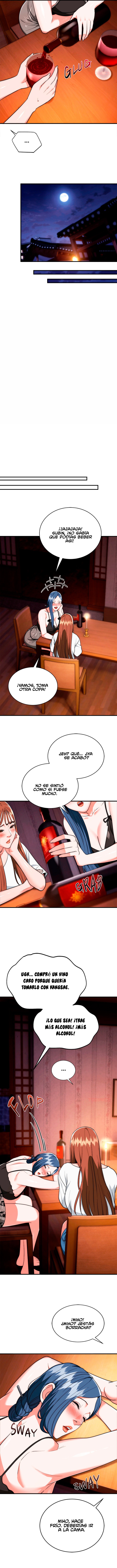 El Hombre Mamado Capítulo 18 - Página 8