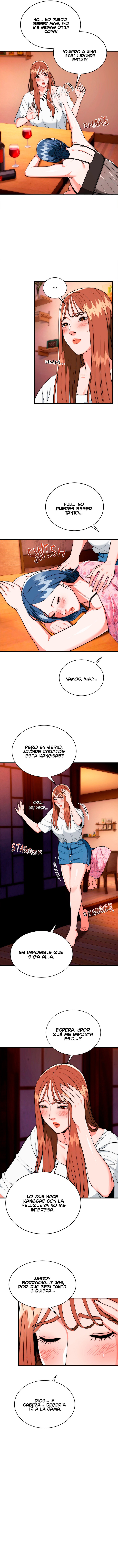 El Hombre Mamado Capítulo 18 - Página 9
