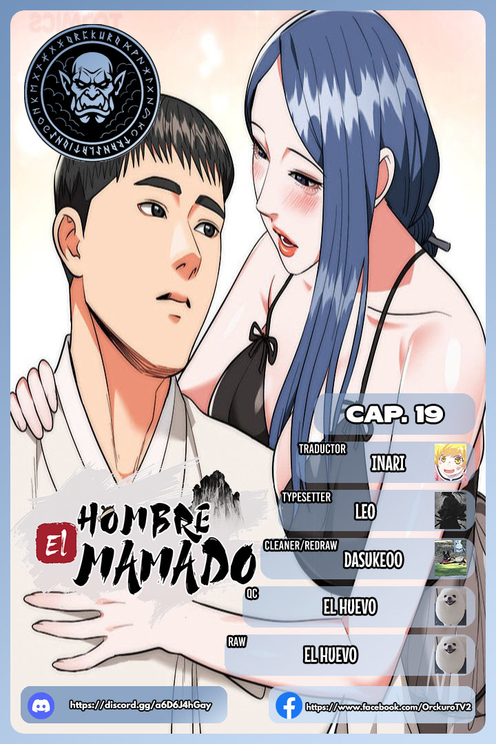 El Hombre Mamado Capítulo 19 - Página 1