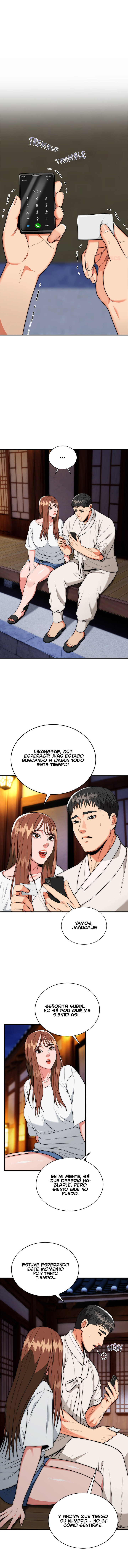 El Hombre Mamado Capítulo 19 - Página 2