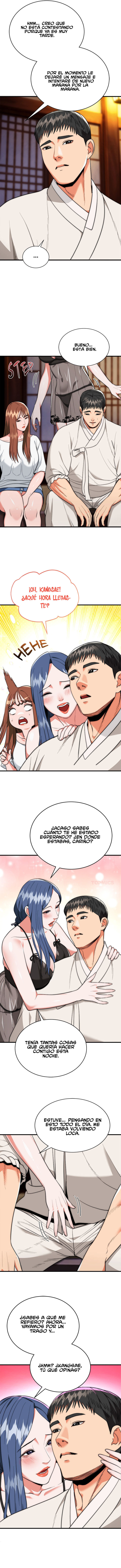 El Hombre Mamado Capítulo 19 - Página 5