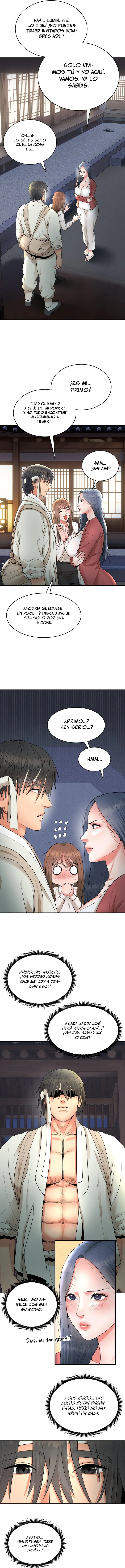 El Hombre Mamado Capítulo 2 - Página 14