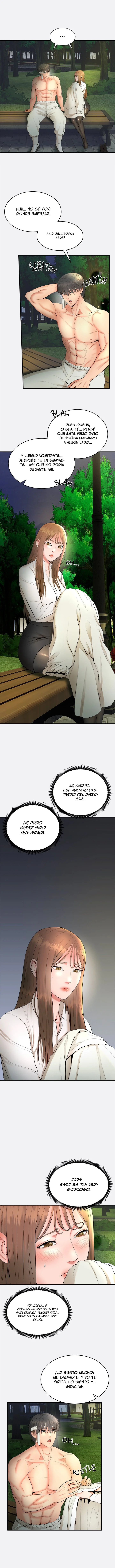 El Hombre Mamado Capítulo 2 - Página 8
