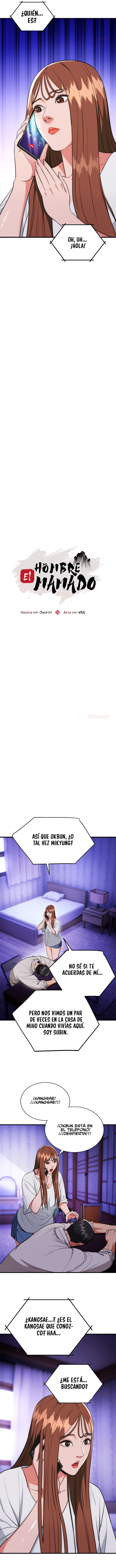 El Hombre Mamado Capítulo 20 - Página 2