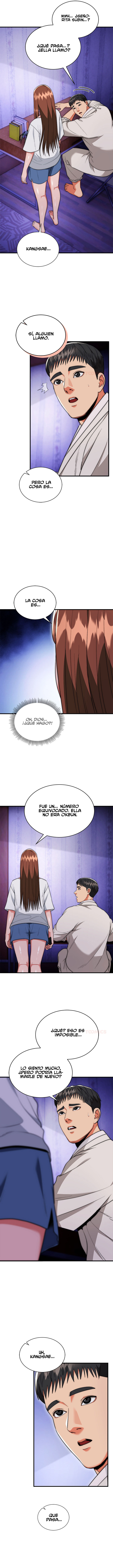 El Hombre Mamado Capítulo 20 - Página 4