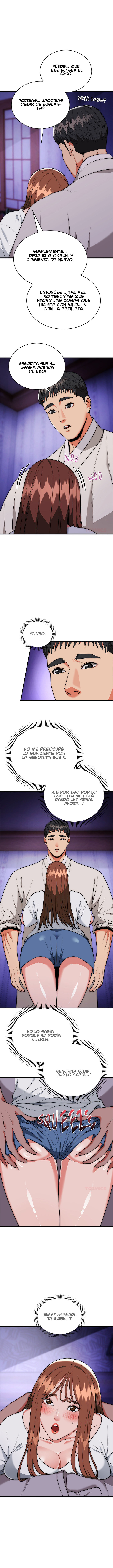 El Hombre Mamado Capítulo 20 - Página 6
