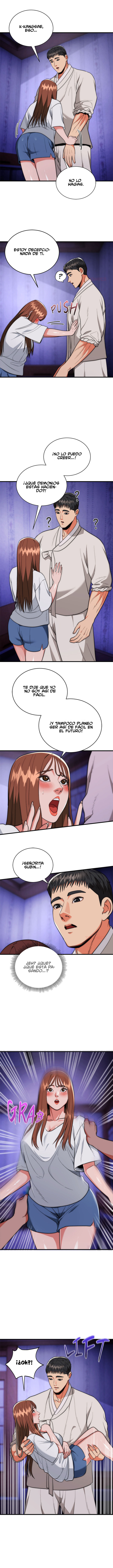 El Hombre Mamado Capítulo 20 - Página 7