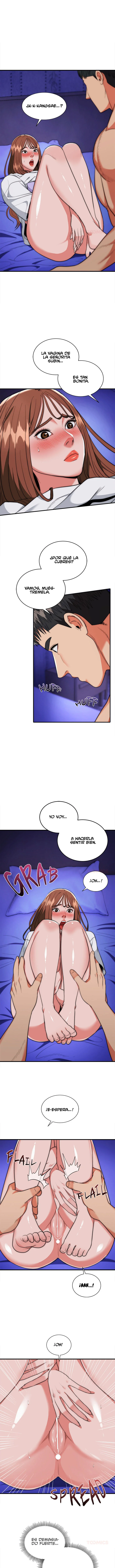 El Hombre Mamado Capítulo 21 - Página 2