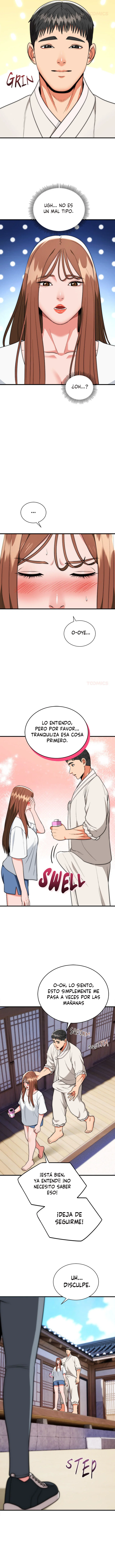 El Hombre Mamado Capítulo 22 - Página 10