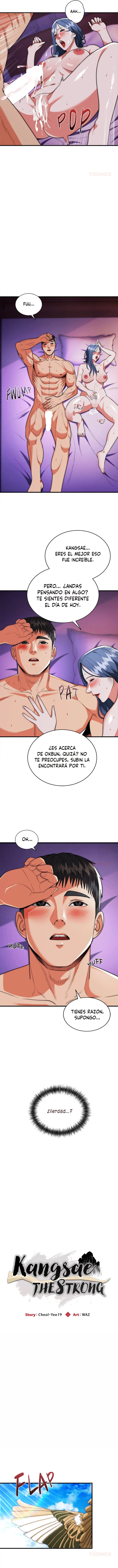 El Hombre Mamado Capítulo 22 - Página 6