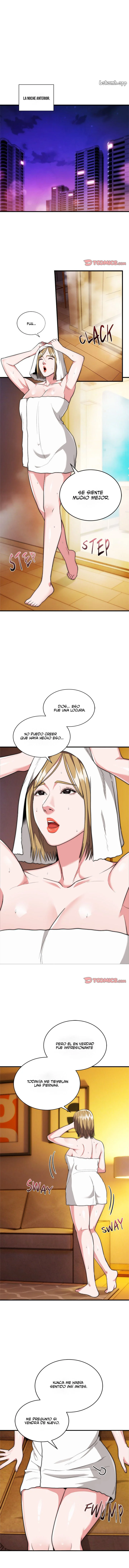 El Hombre Mamado Capítulo 23 - Página 2