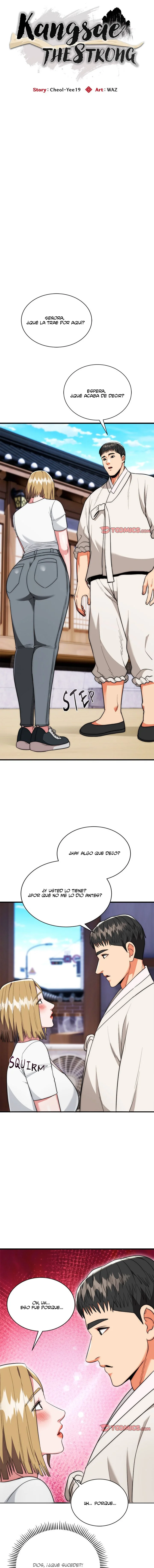 El Hombre Mamado Capítulo 23 - Página 5