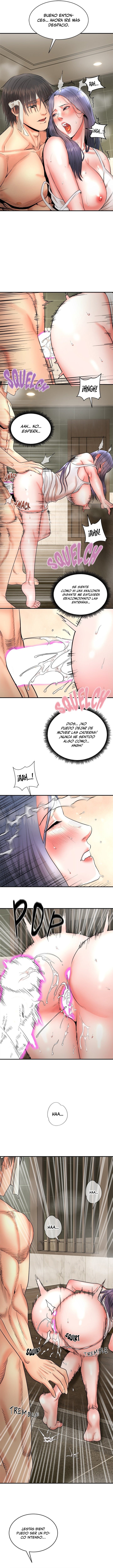El Hombre Mamado Capítulo 3 - Página 12