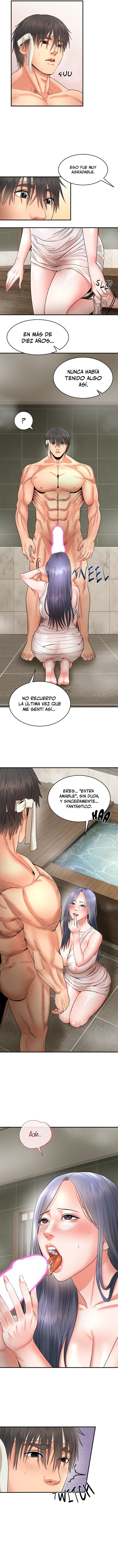 El Hombre Mamado Capítulo 3 - Página 13