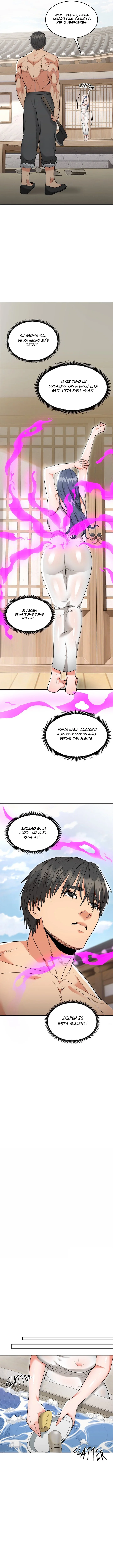 El Hombre Mamado Capítulo 5 - Página 10
