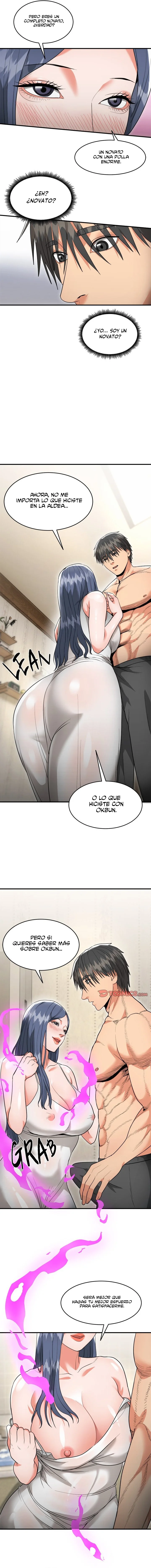 El Hombre Mamado Capítulo 5 - Página 13