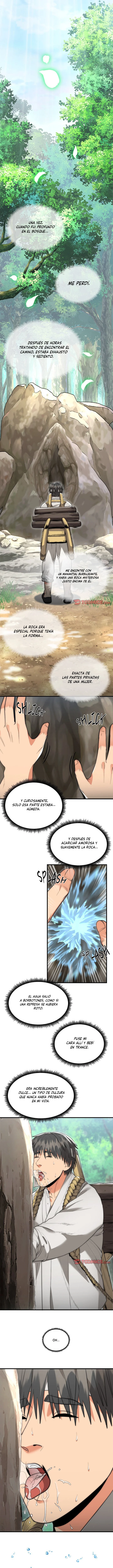 El Hombre Mamado Capítulo 6 - Página 7