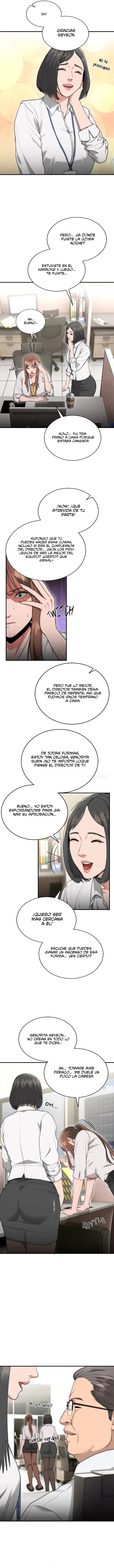 El Hombre Mamado Capítulo 8 - Página 12