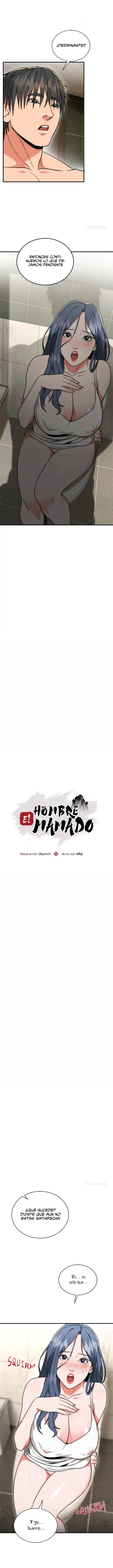 El Hombre Mamado Capítulo 8 - Página 2