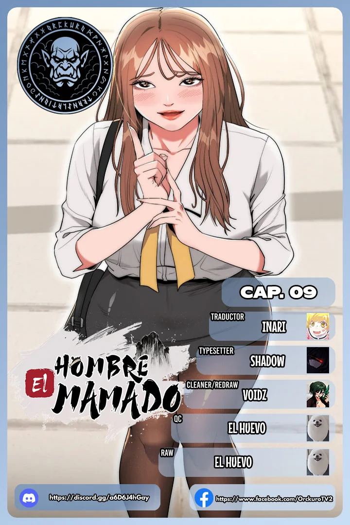 El Hombre Mamado Capítulo 9 - Página 1