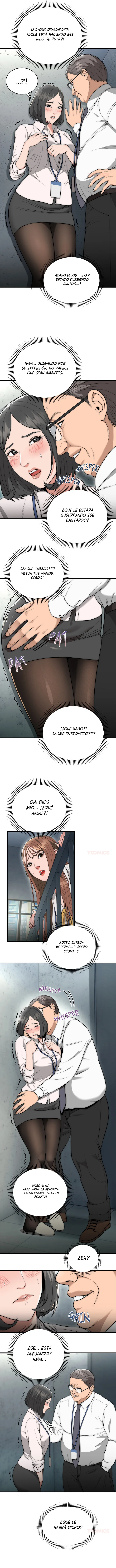 El Hombre Mamado Capítulo 9 - Página 6