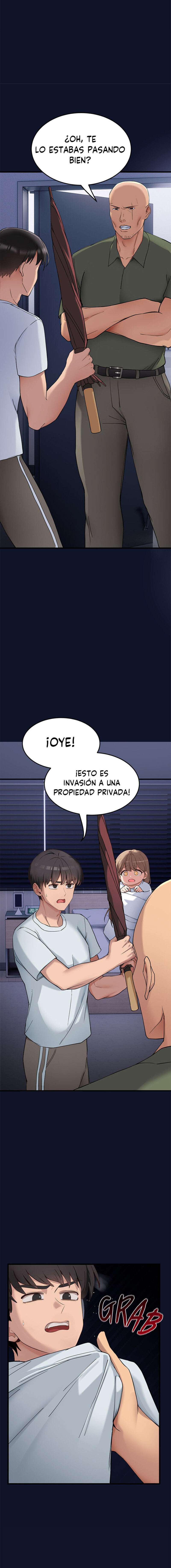 ¡Me convertí en un perro! Capítulo 1 - Página 32