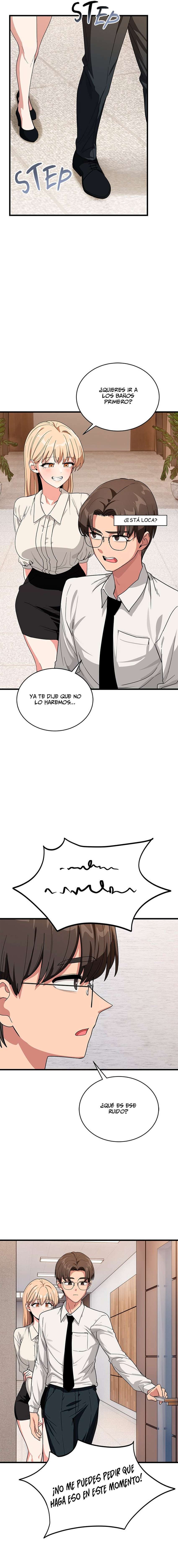 ¡Me convertí en un perro! Capítulo 13 - Página 27