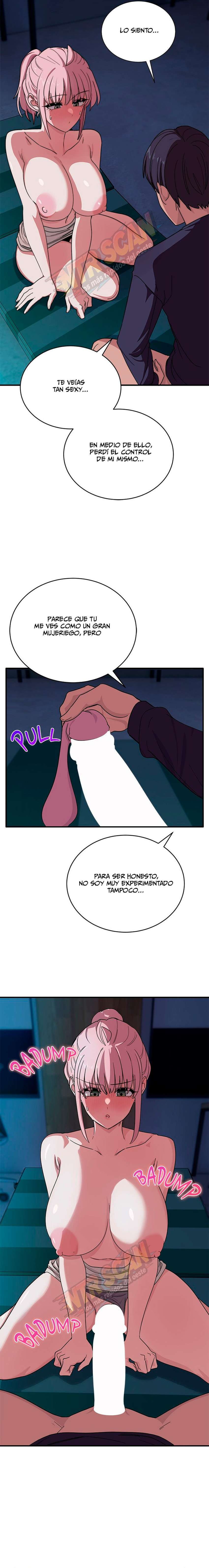 ¡Me convertí en un perro! Capítulo 15 - Página 16