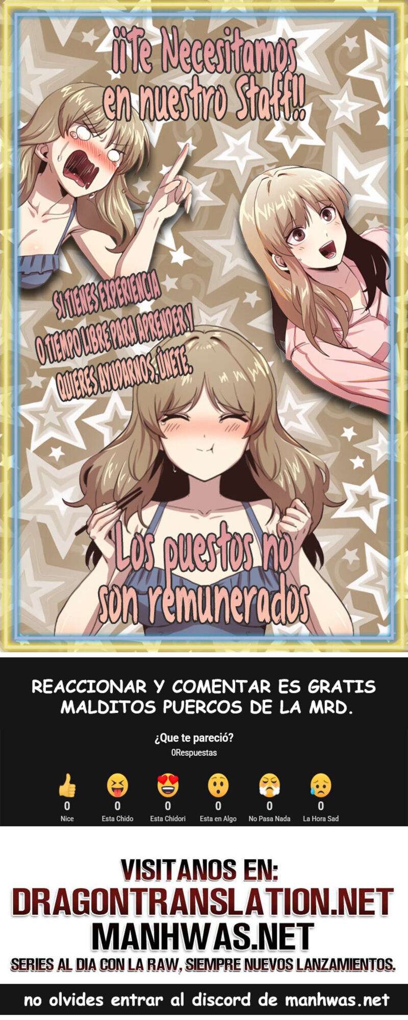 ¡Me convertí en un perro! Capítulo 18 - Página 19
