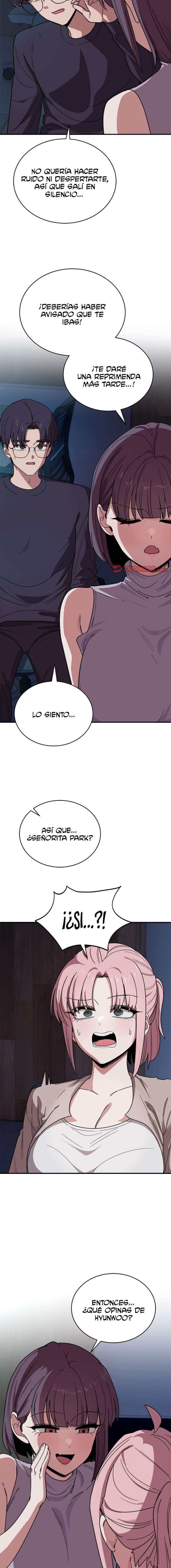 ¡Me convertí en un perro! Capítulo 18 - Página 3