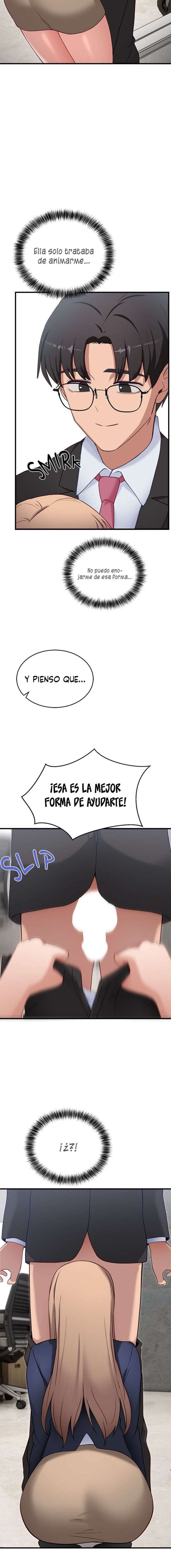 ¡Me convertí en un perro! Capítulo 2 - Página 22