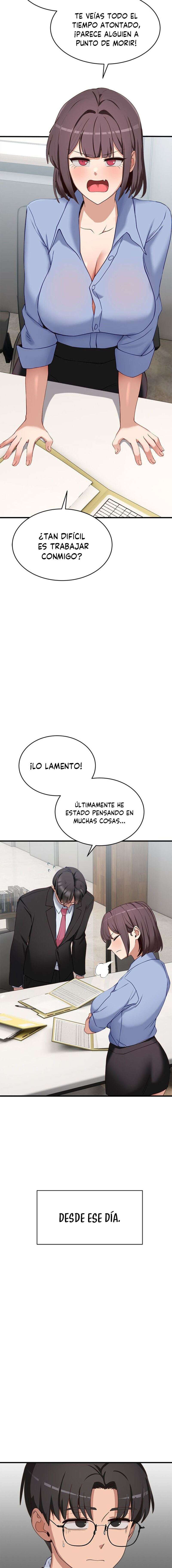 ¡Me convertí en un perro! Capítulo 2 - Página 4