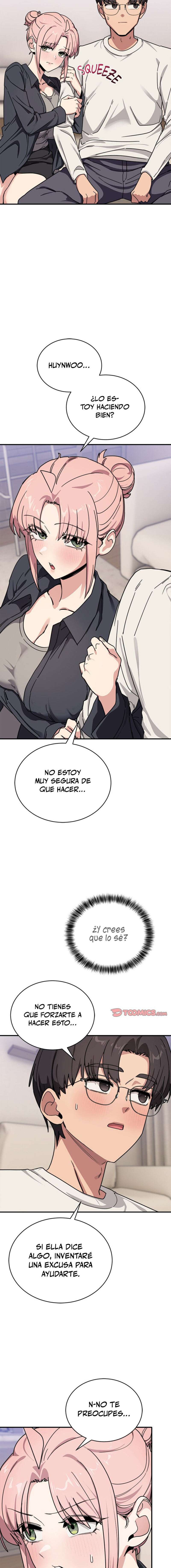 ¡Me convertí en un perro! Capítulo 24 - Página 6