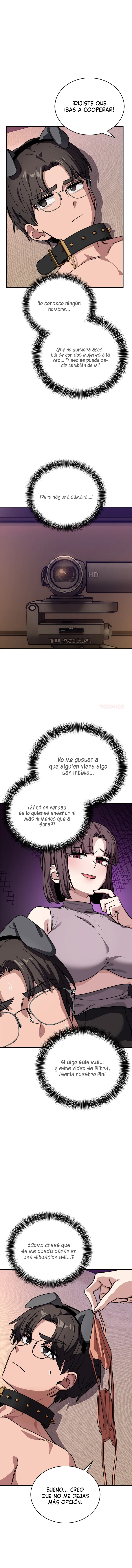 ¡Me convertí en un perro! Capítulo 29 - Página 3