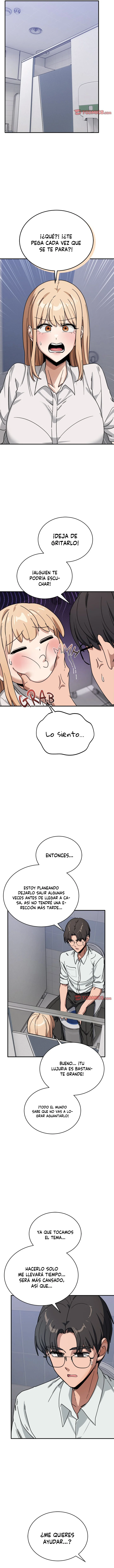 ¡Me convertí en un perro! Capítulo 32 - Página 15