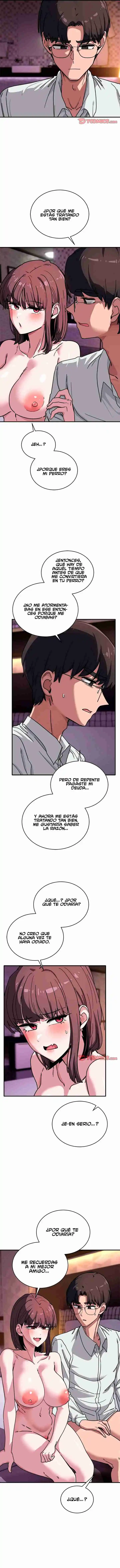 ¡Me convertí en un perro! Capítulo 39 - Página 8