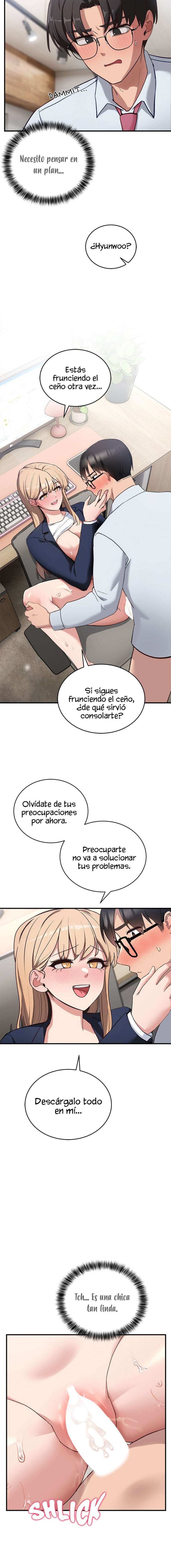 ¡Me convertí en un perro! Capítulo 4 - Página 3