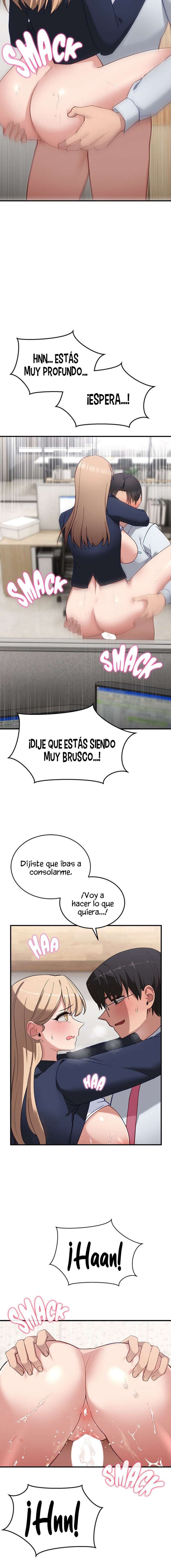 ¡Me convertí en un perro! Capítulo 4 - Página 6