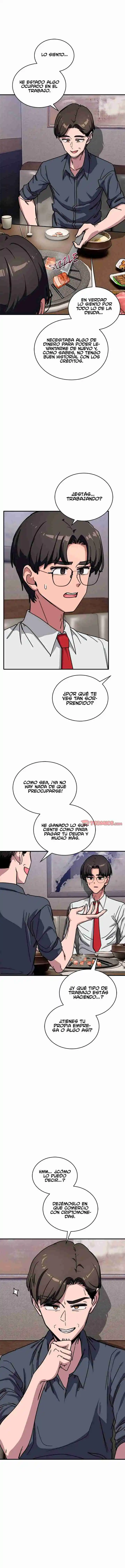 ¡Me convertí en un perro! Capítulo 40 - Página 4