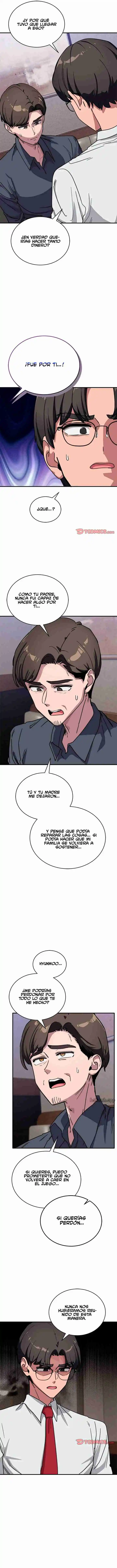 ¡Me convertí en un perro! Capítulo 40 - Página 6
