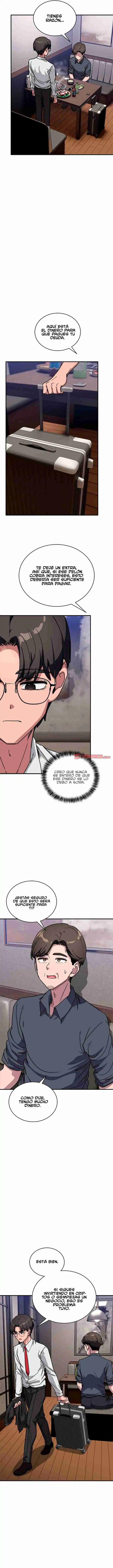¡Me convertí en un perro! Capítulo 40 - Página 7