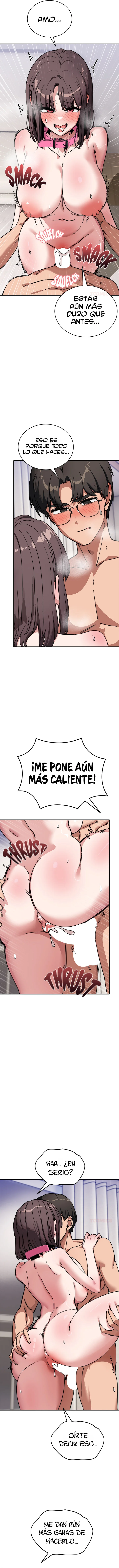 ¡Me convertí en un perro! Capítulo 43 - Página 6