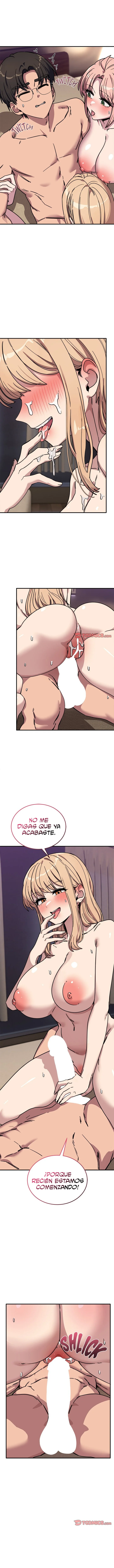 ¡Me convertí en un perro! Capítulo 44 - Página 13