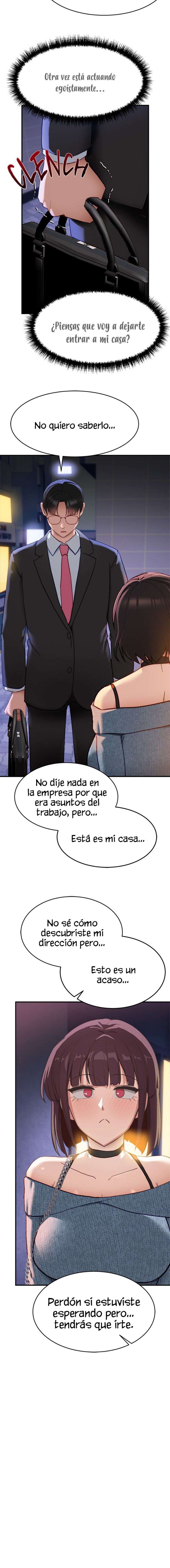 ¡Me convertí en un perro! Capítulo 5 - Página 11