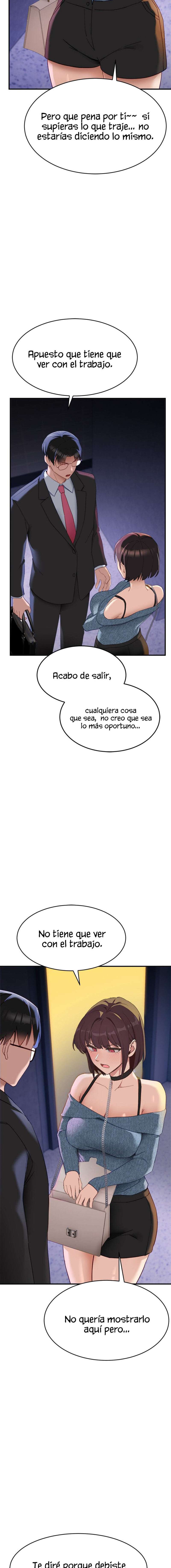 ¡Me convertí en un perro! Capítulo 5 - Página 13