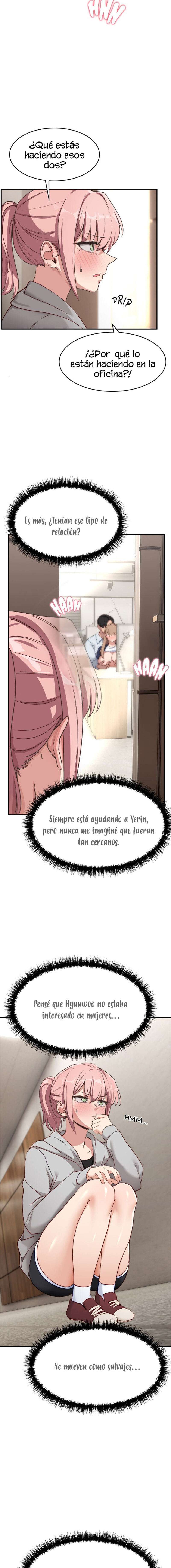 ¡Me convertí en un perro! Capítulo 5 - Página 3