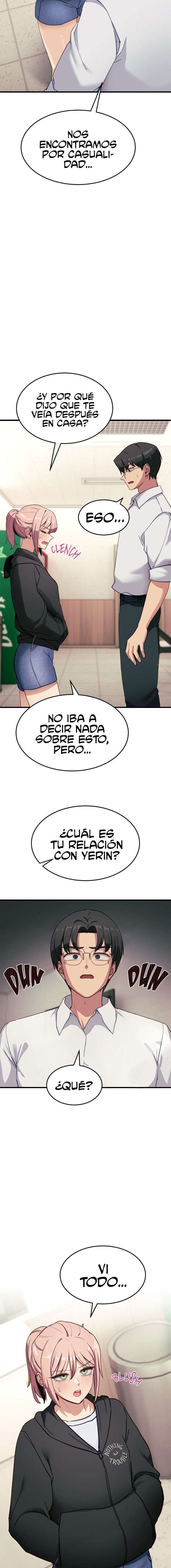 ¡Me convertí en un perro! Capítulo 6 - Página 14